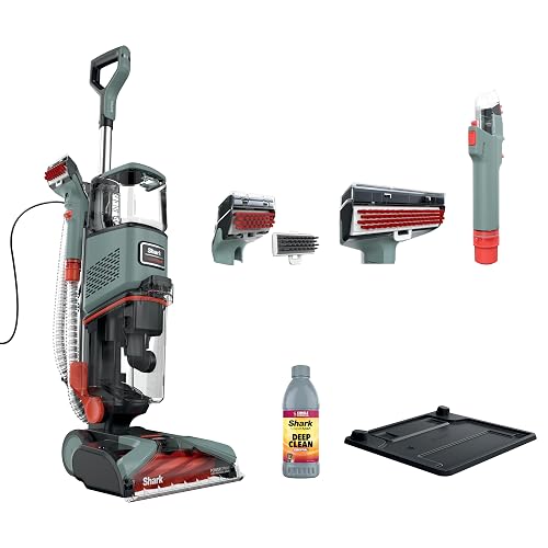 Shark CarpetXpert Upright Carpet & Stain Cleaner, EX151