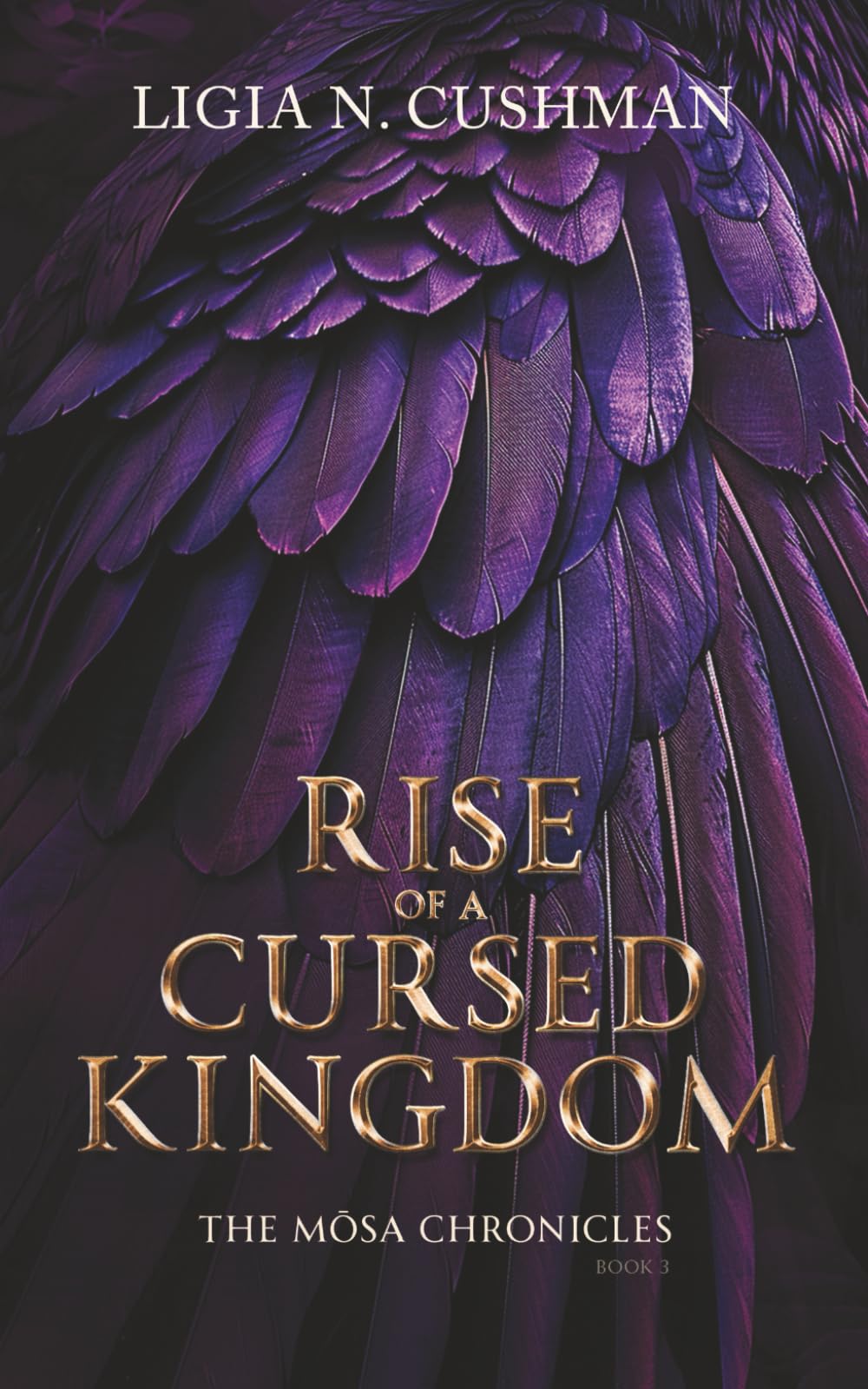 Rise of a Cursed Kingdom (The Mōsa Chronicles)