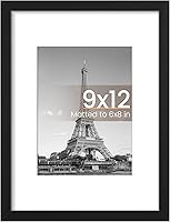 Vista 143 de upsimples - Portarretratos de 12 x 16 pulgadas, para fotos de 8.5 x 11 pulgadas con paspartú o de 12 x 16 pulgadas sin paspartú, marcos de póster