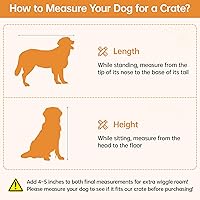 Vista 8 de Mueble de jaula para perros con divisor extraíble y 4 cajones de almacenamiento - Caseta de perro grande de madera de 71" mesa auxiliar