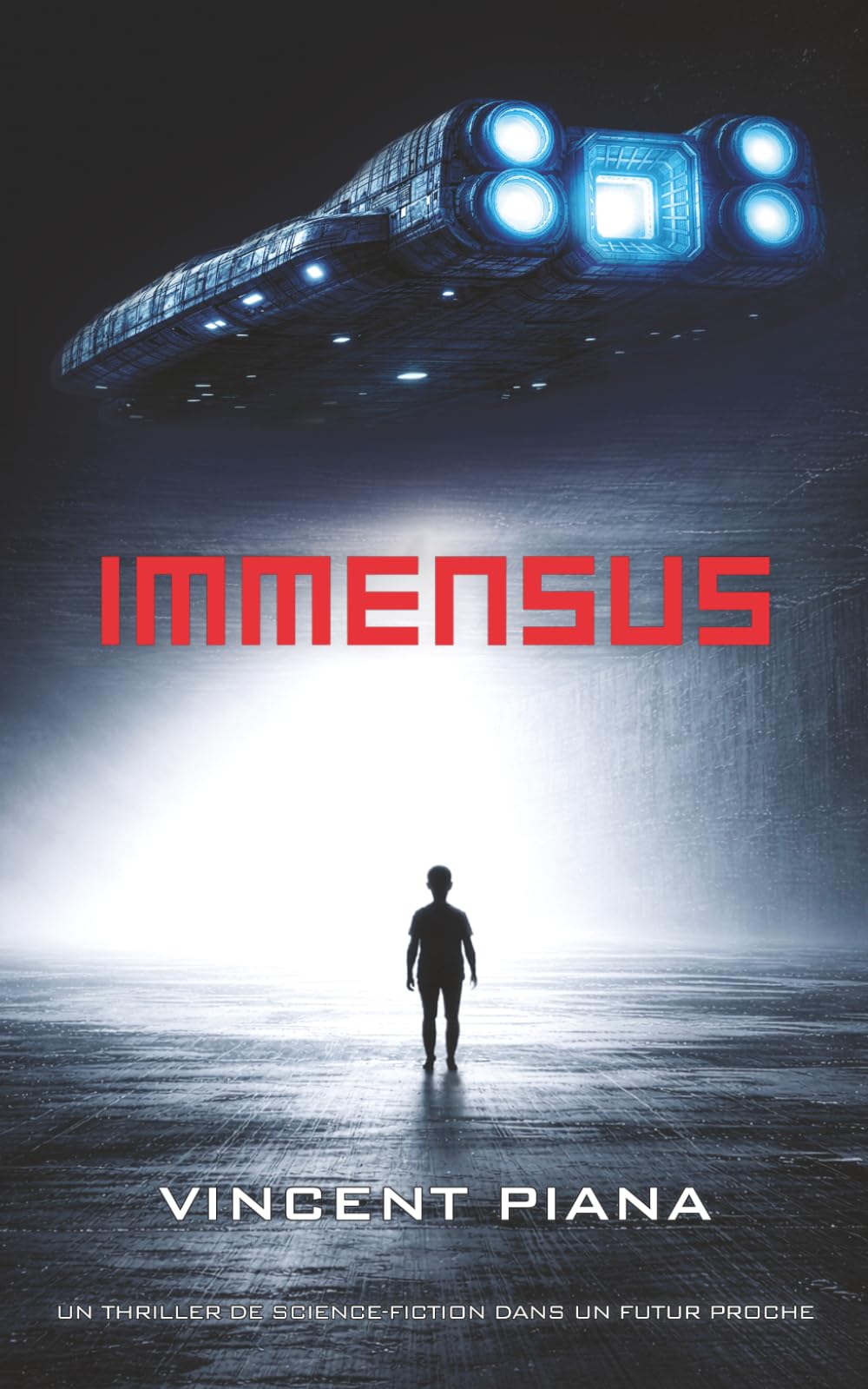 Immensus: Un thriller de science-fiction dans un futur proche (Ère Immensus)