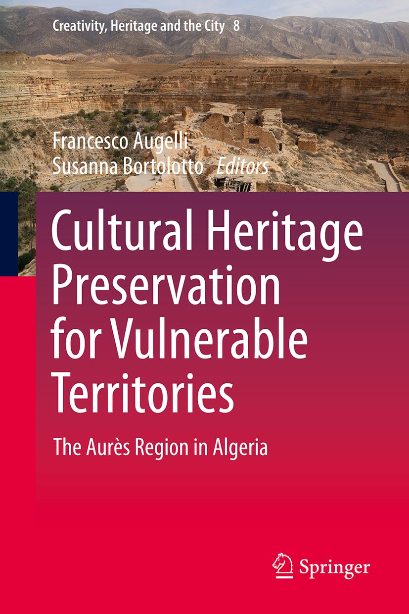 Aurès en Algérie livre de recherche pour enrichir vos cours de gestion du patrimoine