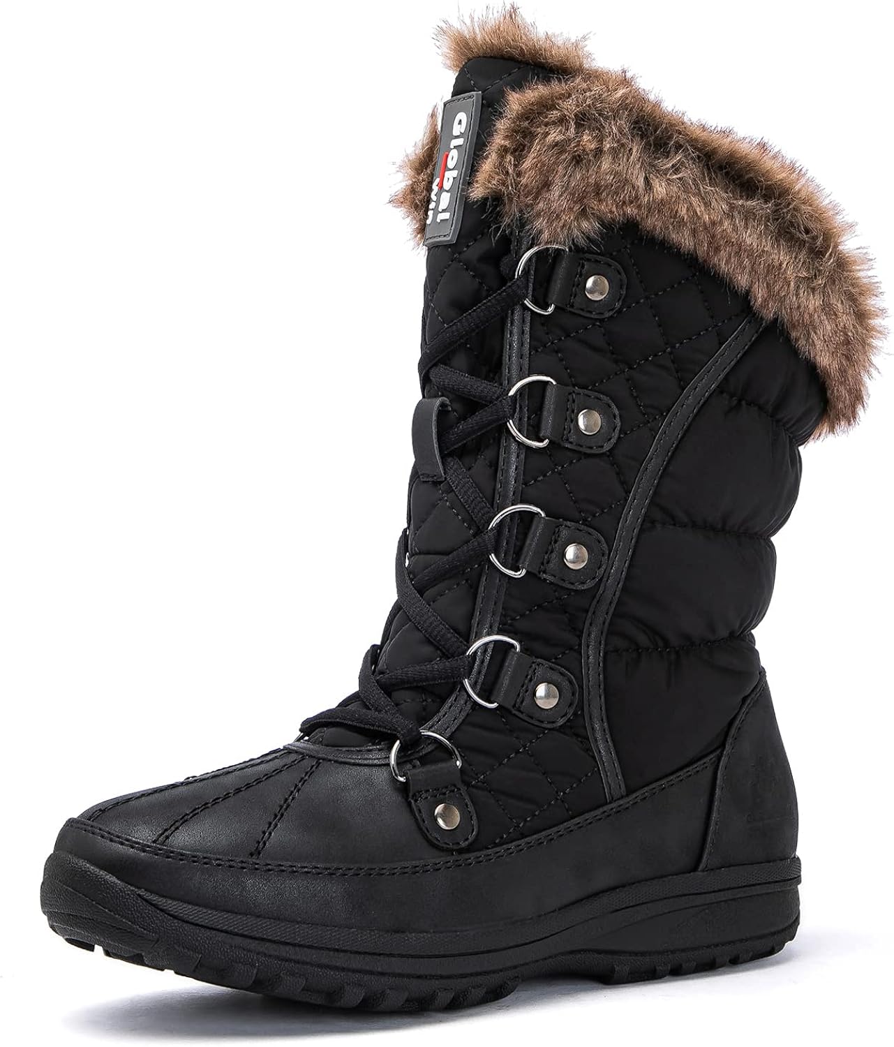 چکمه های برفی زنان GLOBALWIN 1816