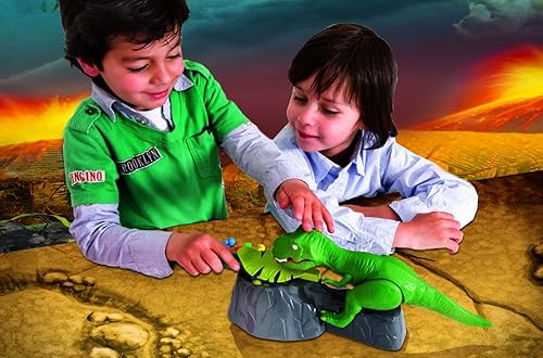 Miniatura 3 de Juego Dino Meal de robar los huevos antes de que el dinosaurio te alcance