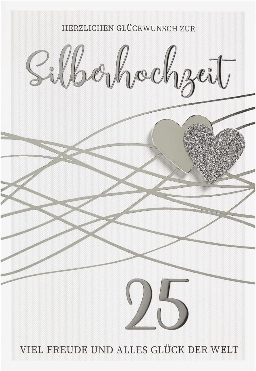 Stilvolle Texte Zur Silberhochzeit Bild