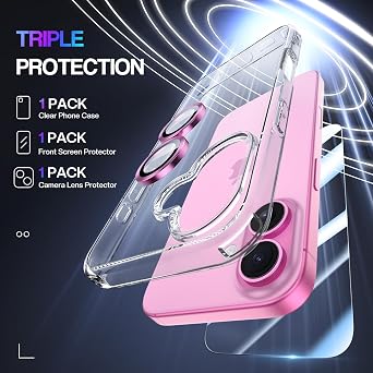 Maxdara for iPhone 16 Case