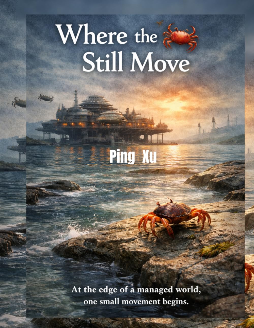 Where the Crabs Still Move: A Prequel to the Ocean Trilogy: 8