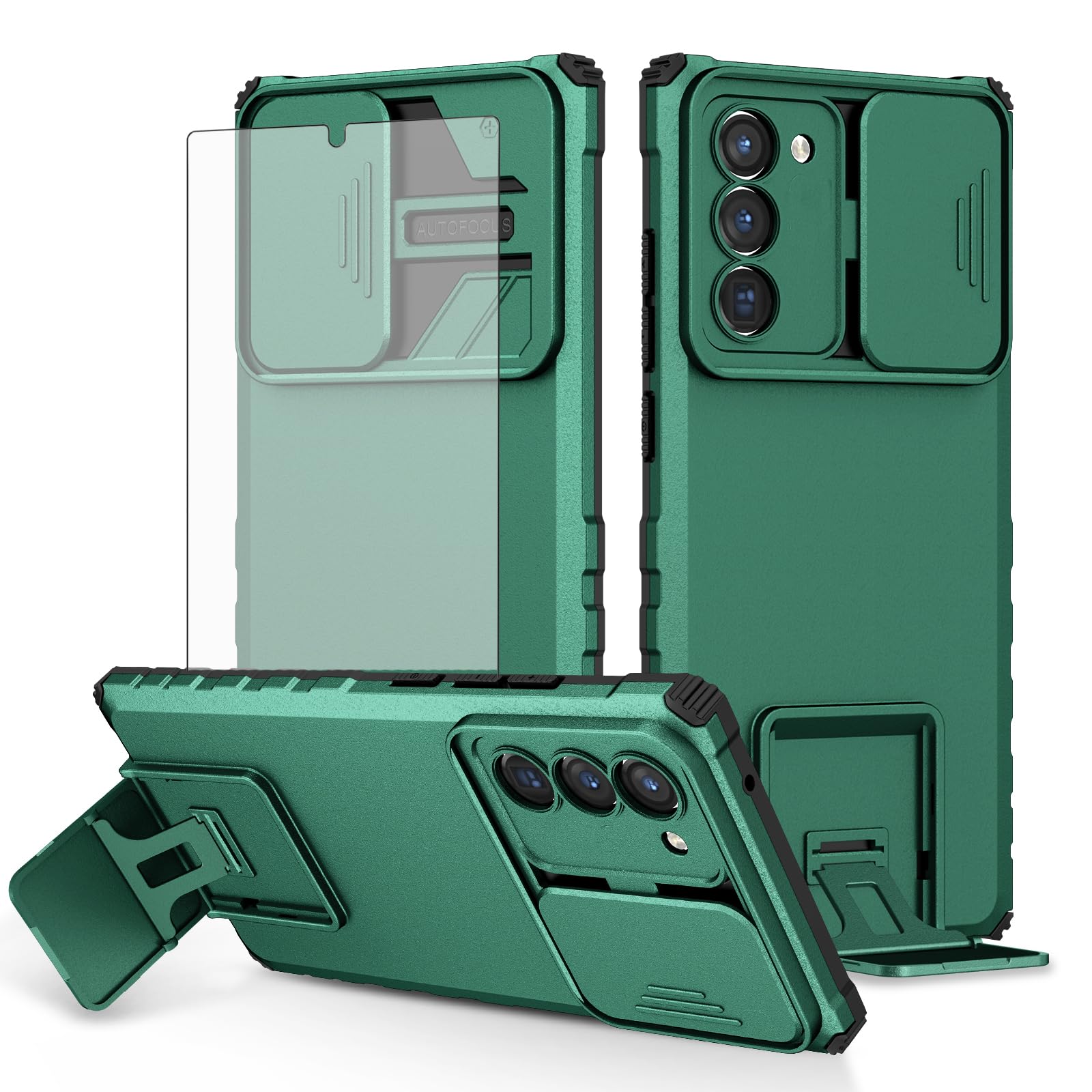 Coque Samsung Note 20 5G idéale pour les déplacements avec support - 8