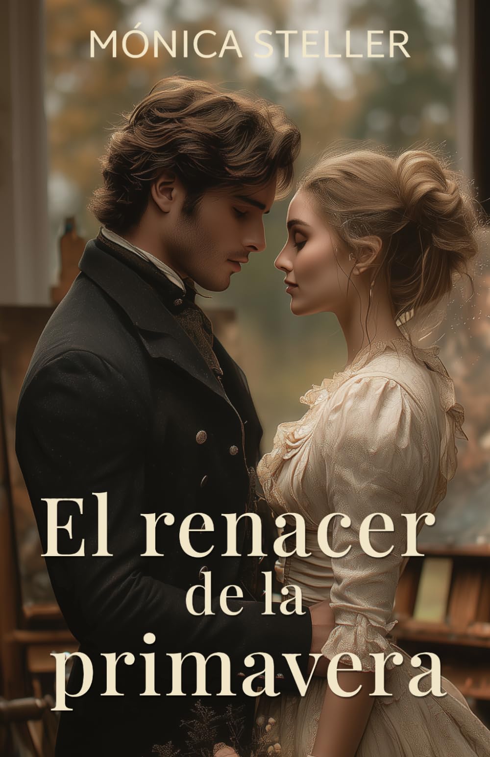 El renacer de la primavera: Una novela romántica de la regencia