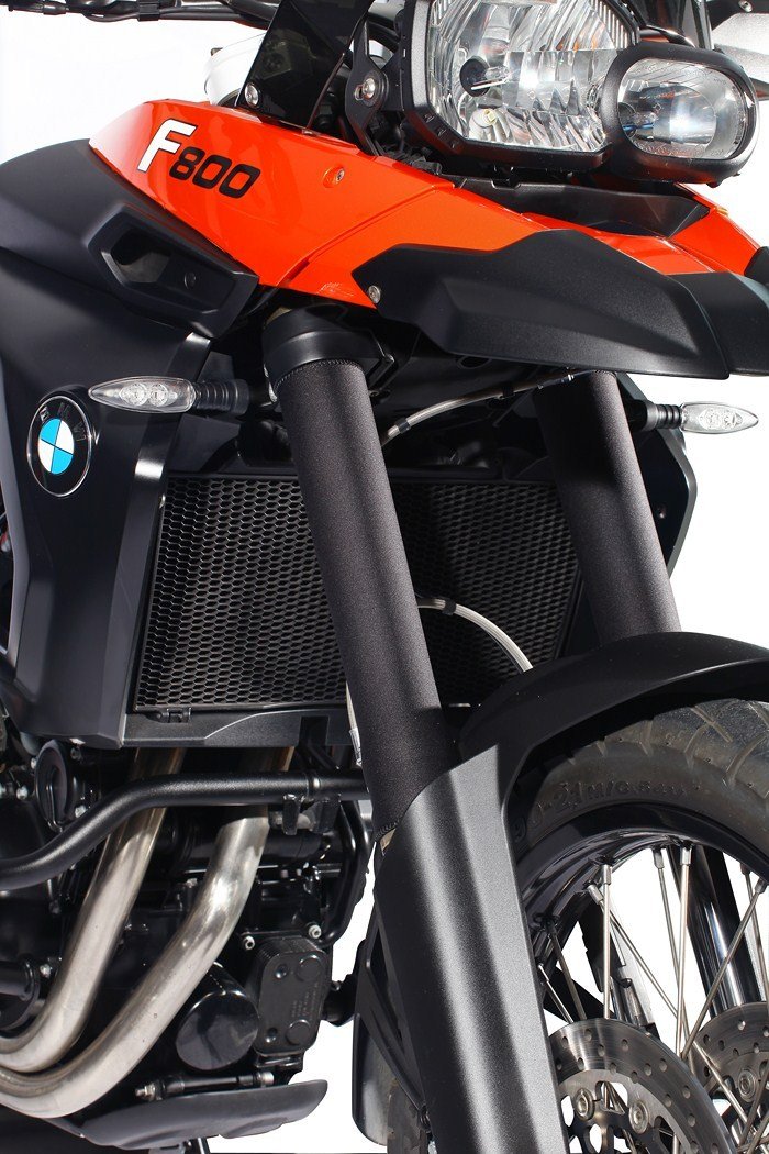 Copristeli Forcella Carbon Look Adesivi Per BMW R1150GS (1999-2006) - Protezione Steli