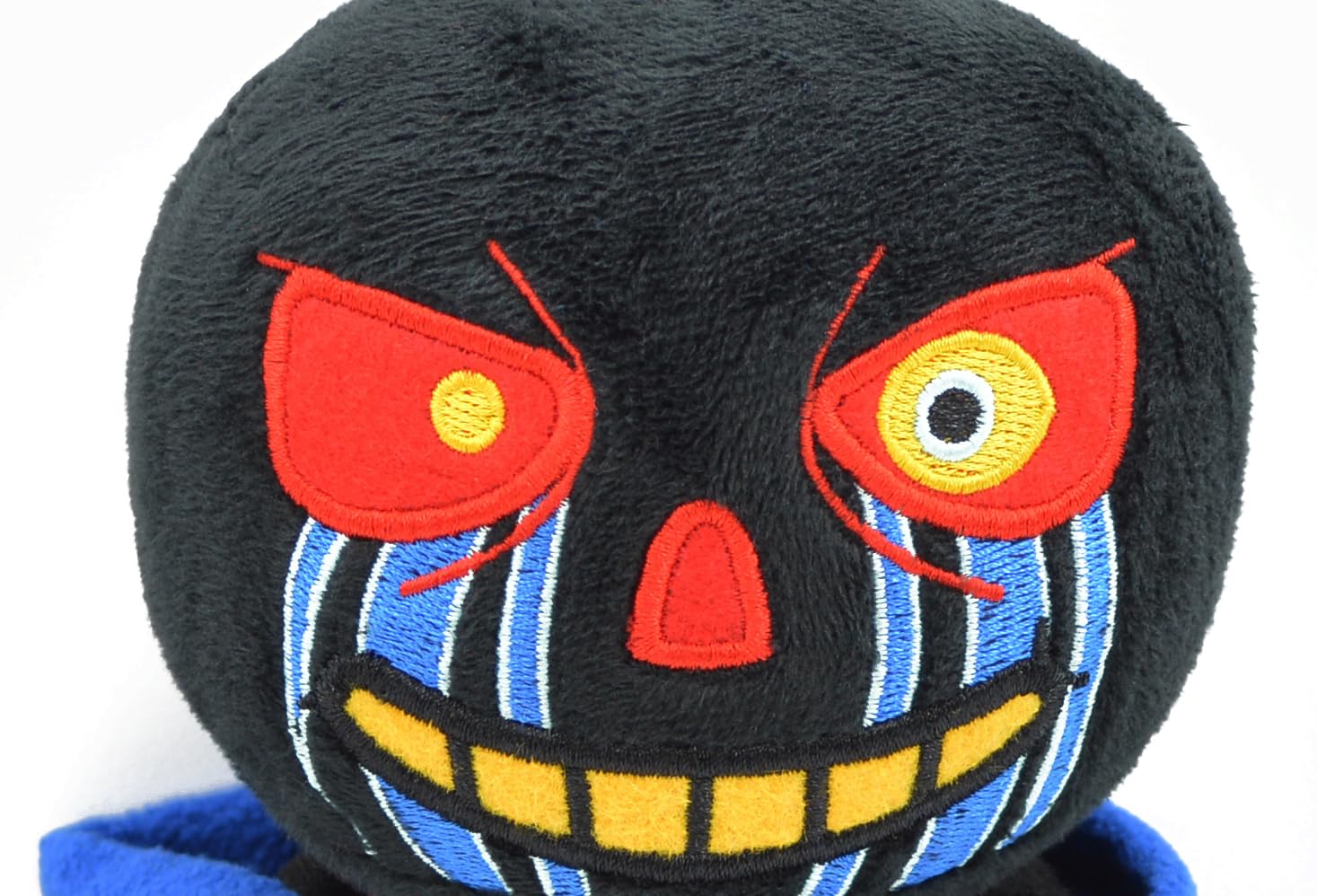 Amazon.co.jp: Errortale Error!Sans（エラーサンズ）ぬいぐるみ GG