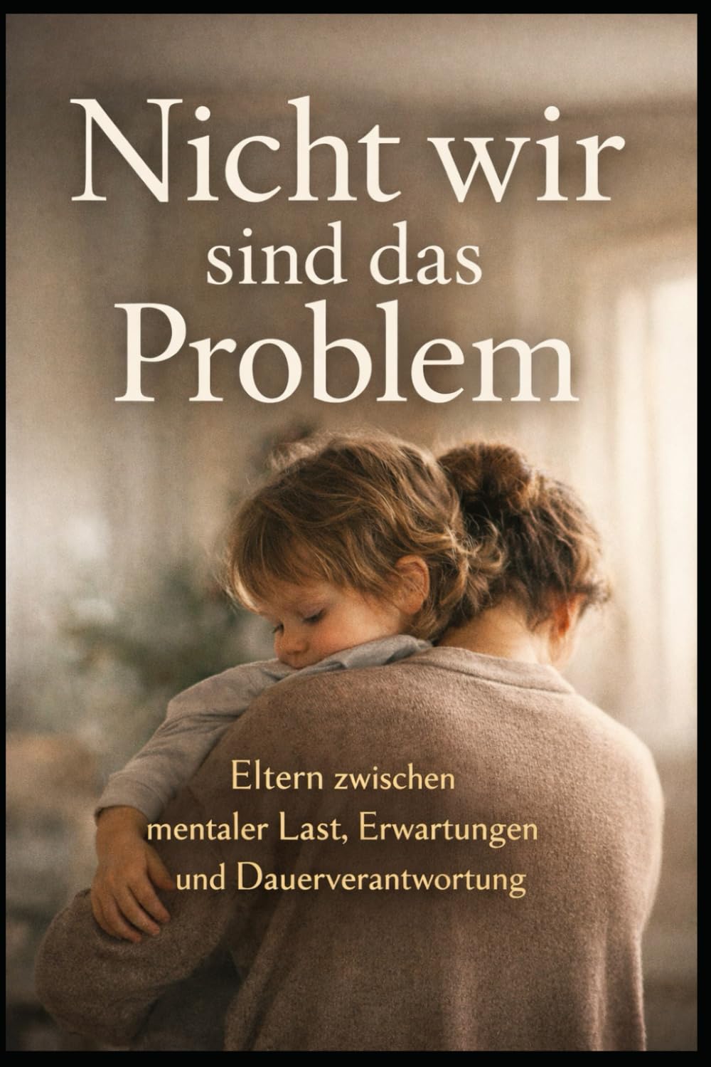 Nicht wir sind das Problem: Eltern zwischen mentaler Last, Erwartungen und Dauerverantwortung