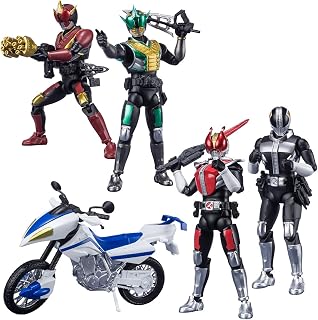 SHODO-X 仮面ライダー13 [全7種セット(フルコンプ)] バンダイ 食玩 ※BOX販売ではありません