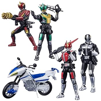 THE仮面ライダーズ フルコンプセット Amazon | SHODO-X 仮面ライダー13 [全7種セット(フルコンプ