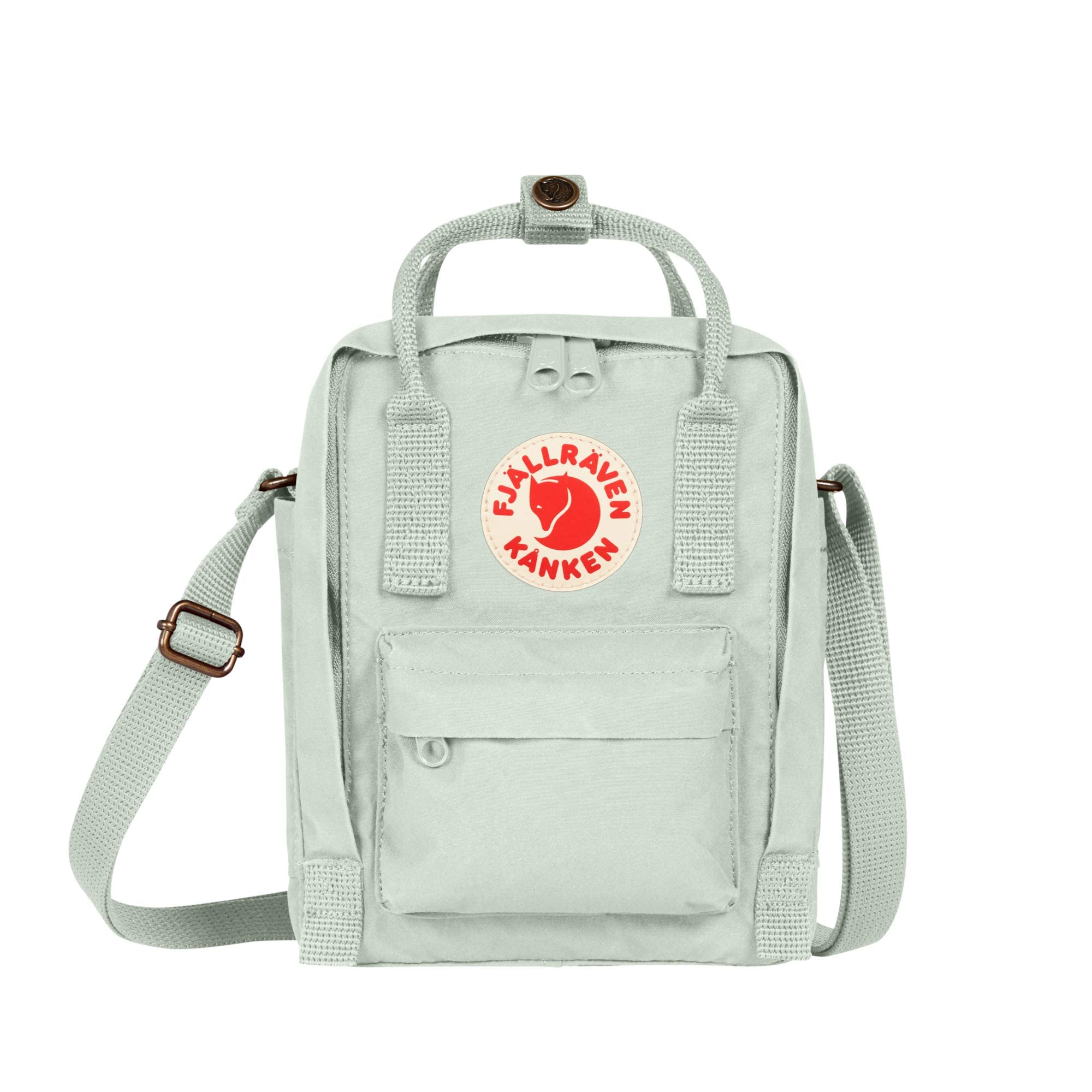 Fjallraven, KåNken Sling , Zaino, Menta Verde, , Unisex-Adult.-image