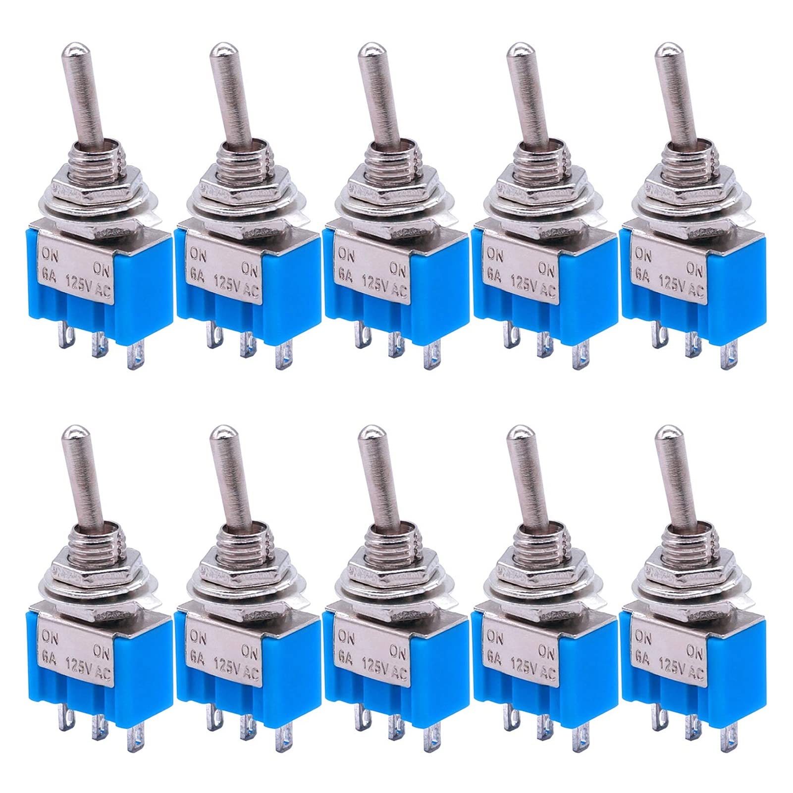 MTS-102 interrupteur miniature SPDT pour remplacer vos boutons