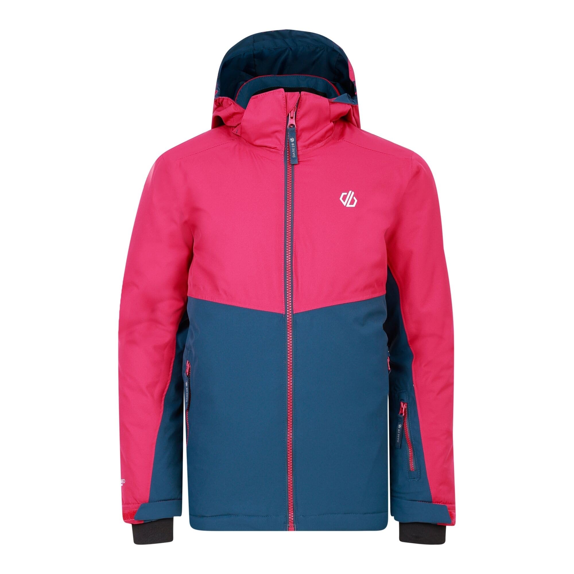 Dare2b Kids Imposeivjacket Chaqueta de esquí Unisex niños