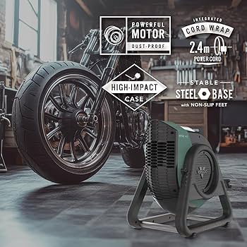 ボルネード サーキュレーター 35畳 高耐久 パワフル 高速風 RTRHD-JP RTRHD-JP - VORNADO - ボルネード公式サイト