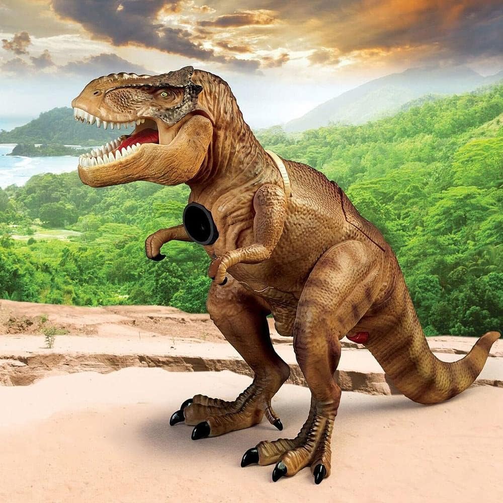 Brainstorm Toys T-Rex Projector and Room Guard