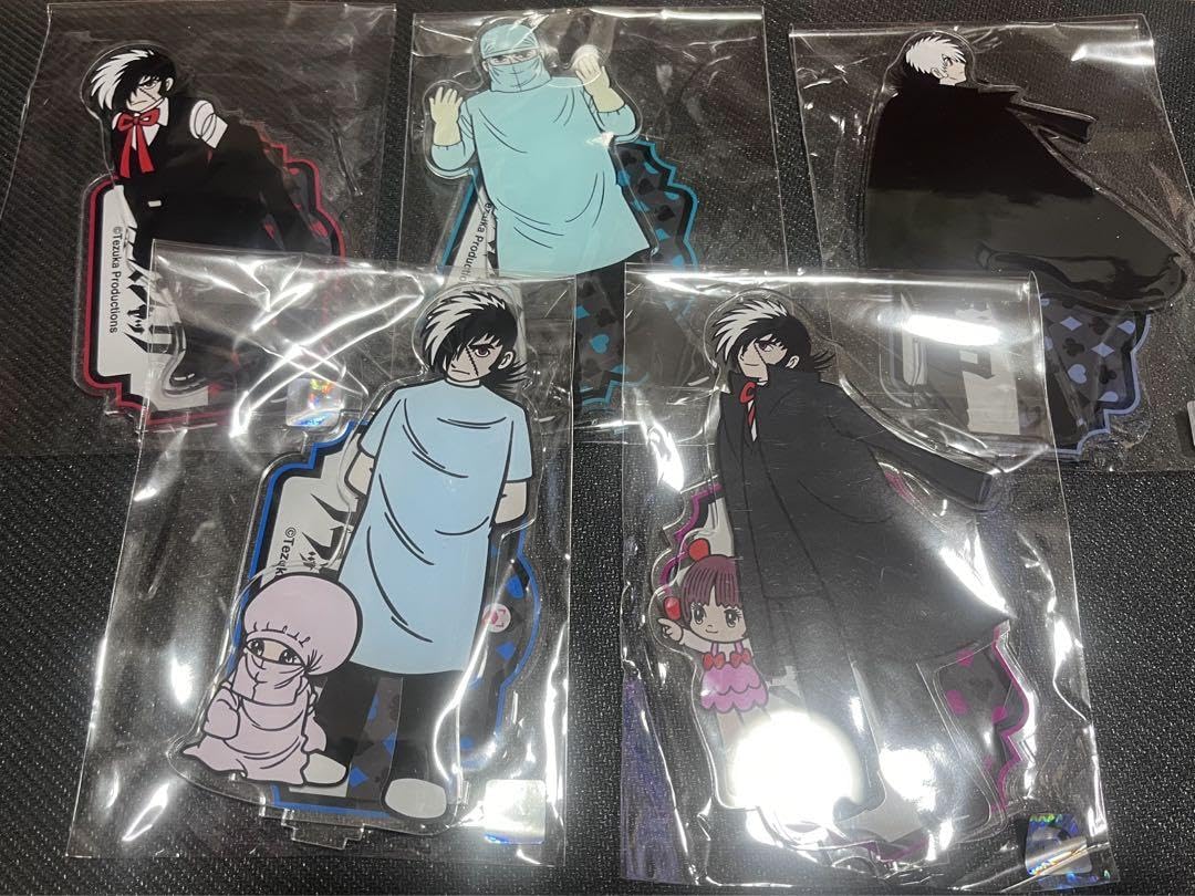 Amazon.co.jp: アクリル スタンド ギフトーレ ブラックジャック  