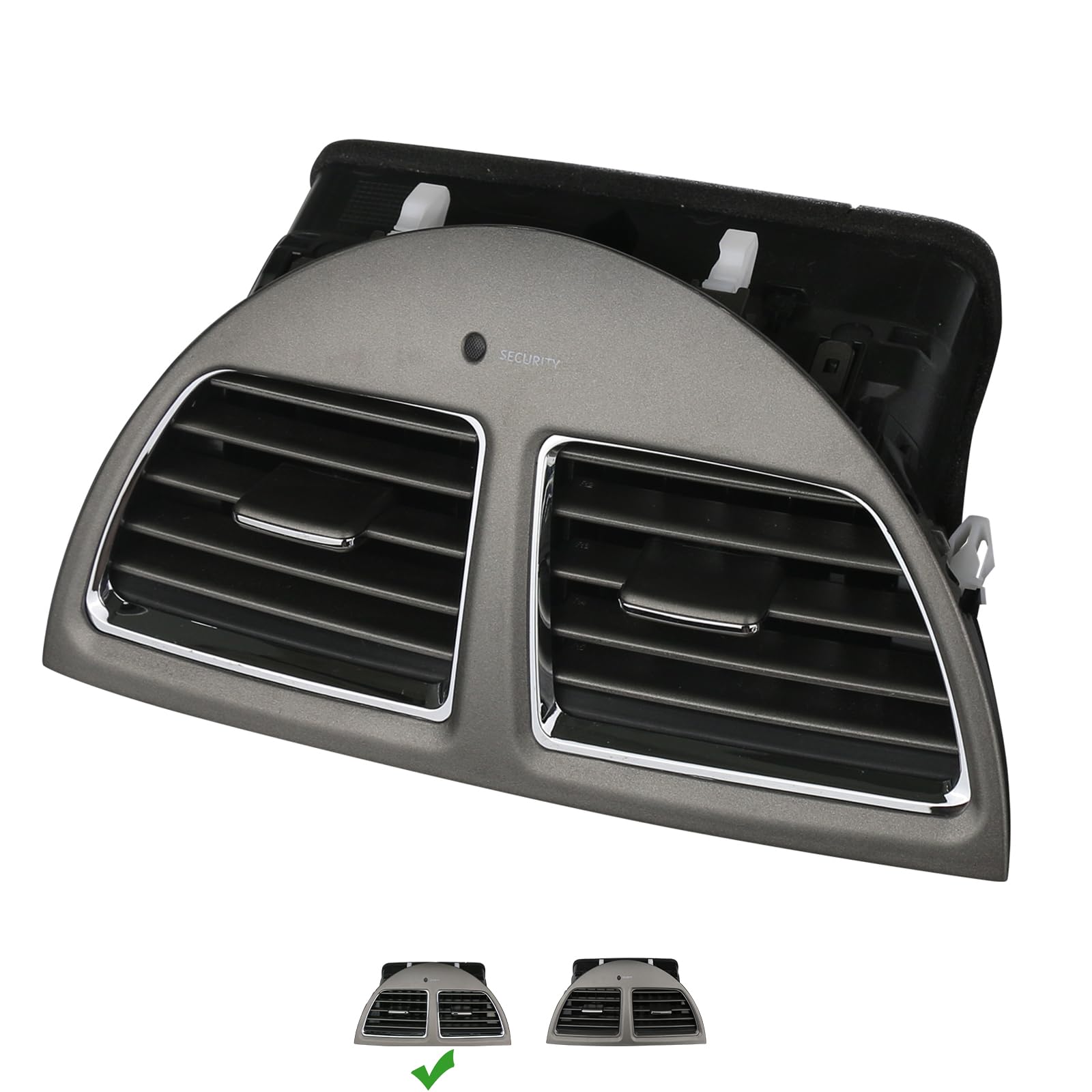Amazon.com: Osompar Center Console Dash AC Outlet Air Vent Panel