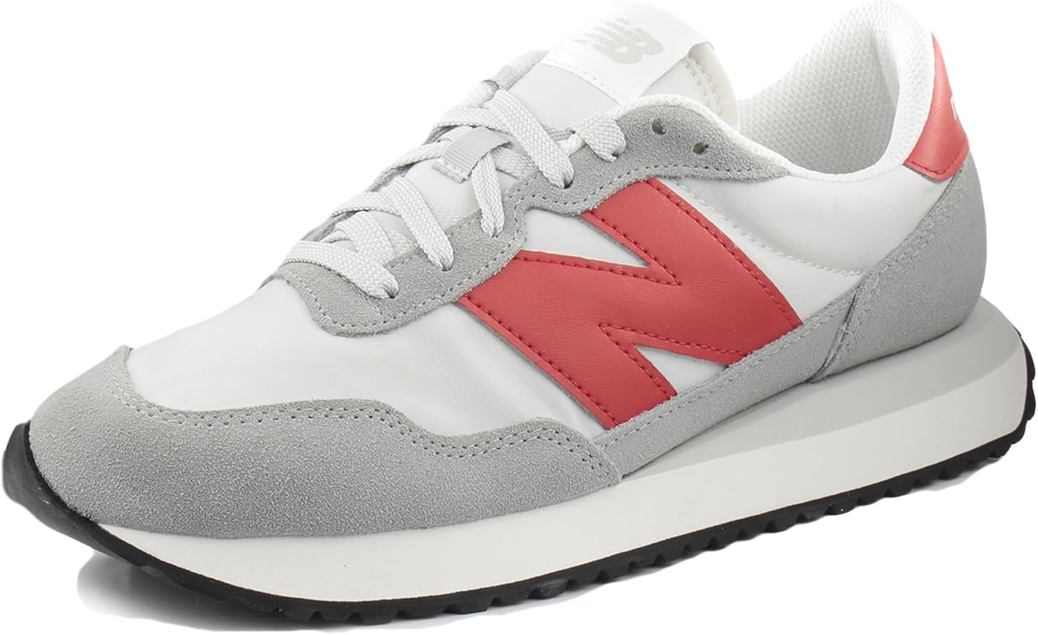 Concrete/Grey Matter/True Red