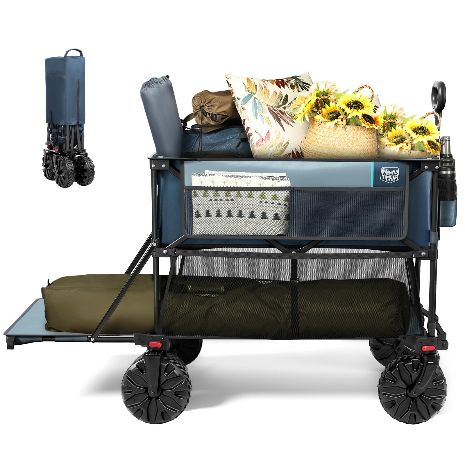 Camping Wagon: TIMBER RIDGE Camping Wagon