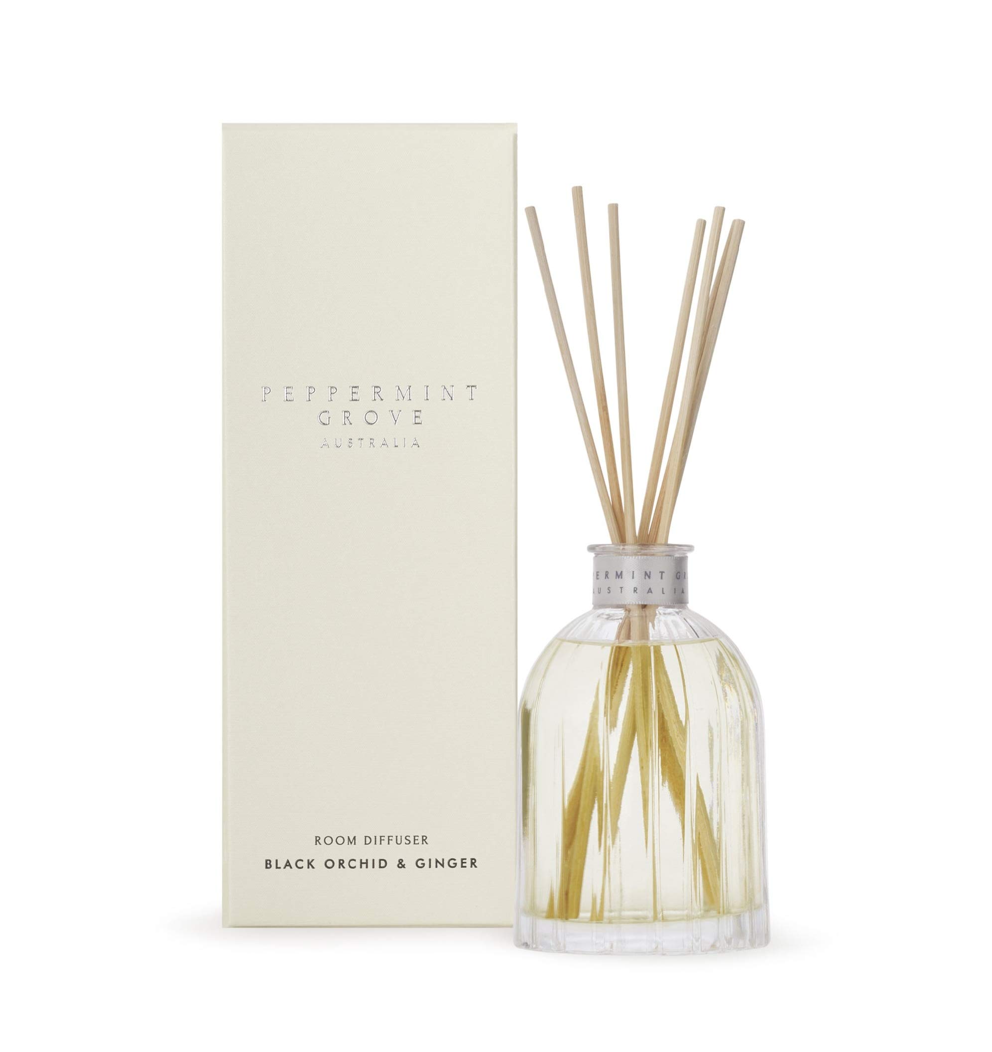 Peppermint Grove Black Orchid and Ginger Scented Diffuser 100 ml