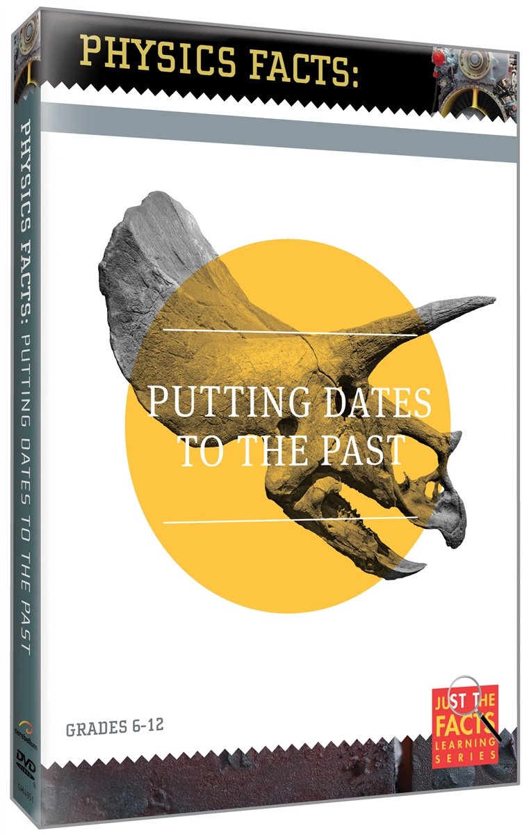 Physics Facts: Putting Dates to the Past [DVD] [2013] [Region 1] [US Import] [NTSC]