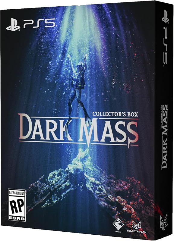 Caja de coleccionista de Dark Mass - PlayStation 5