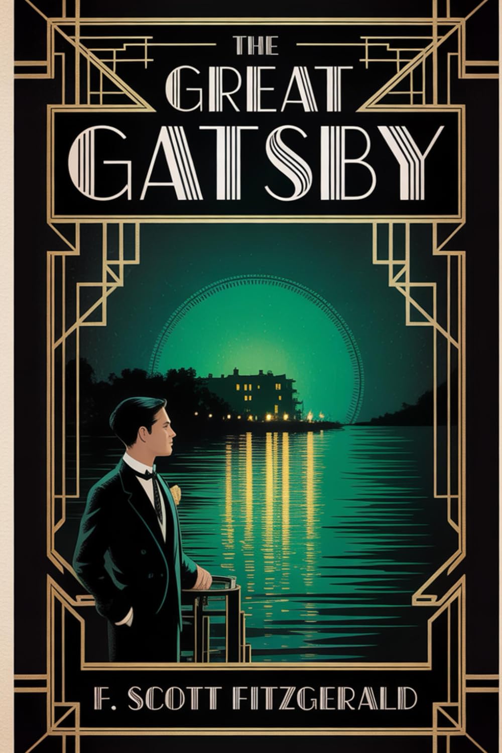 The Great Gatsby: A Guided Reading Edition
