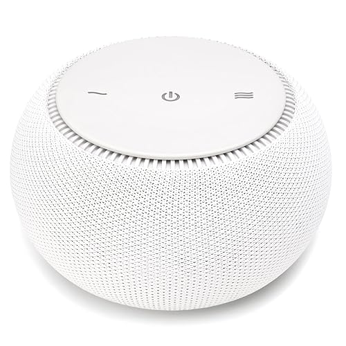 SNOOZ Pro - Smart White Noise Machine & Travel Case