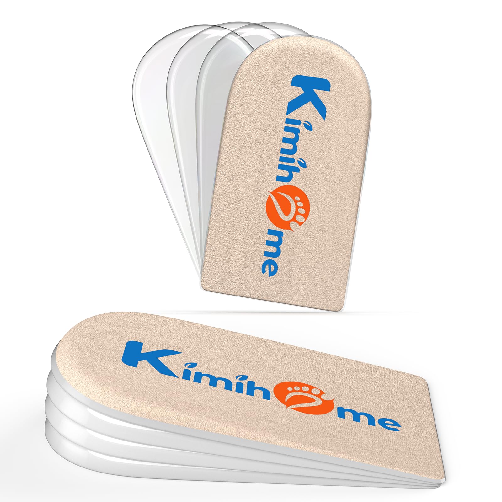 Kimihome Adjustable Gel Heel Lift