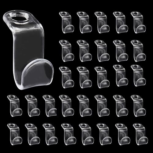 60 ganchos para colgar ropa, ganchos para colgar ropa, ganchos para colgar ropa, extensores para armario, ahorro de espacio, colgadores en cascada,