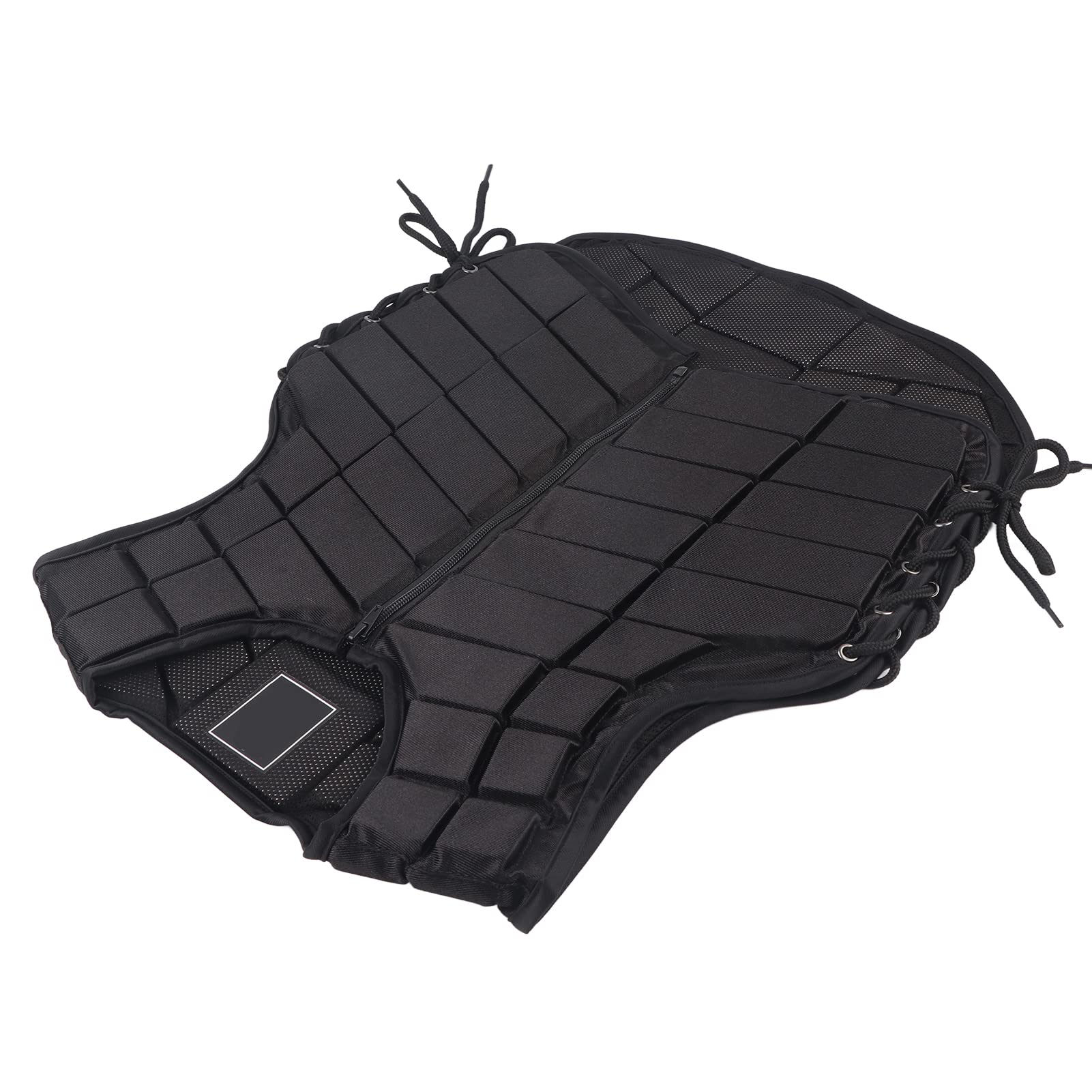 Gilet di Sicurezza per Equitazione per Adulti, Gilet Protettivo per Equitazione per Adulti Gilet di Protezione per Equitazione per Adulti, Gilet per Equitazione Unisex