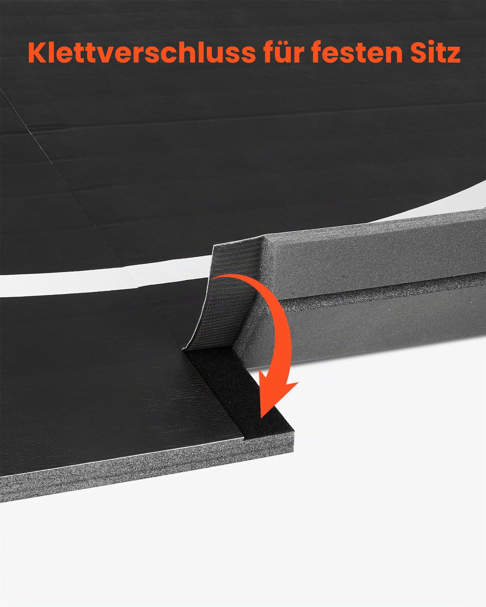 VEVOR Wrestling-Matte aus Schaumstoff, 3 m/1,5 m, für Heim-Fitnessstudio, Workout, wasserdicht, PVC, Roll-Up-Trainingsmatten mit Kreisen, für Gymnastik, Tatami, Jiu Jitsu, BJJ, MMA, Judo