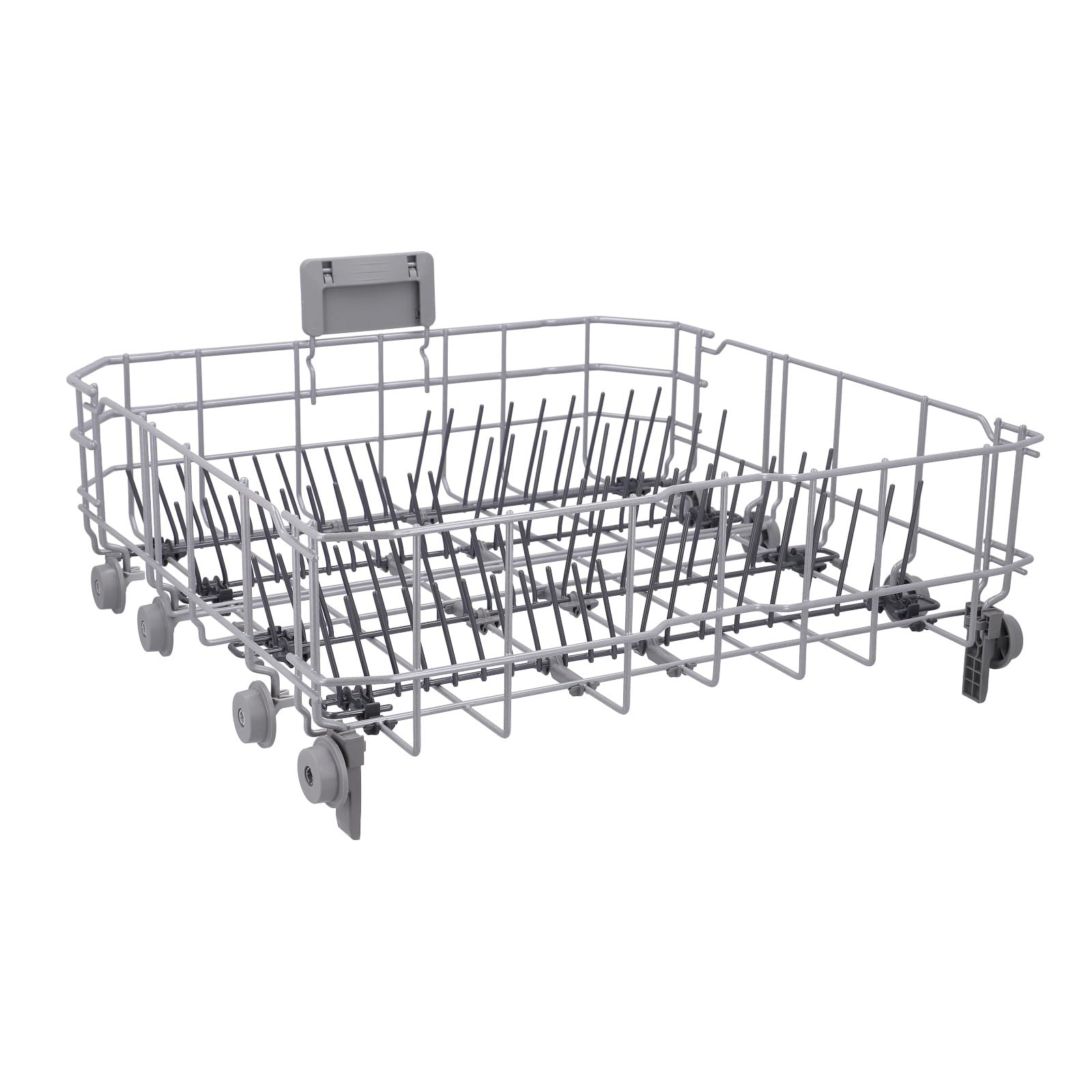 easyPART Compatible/repuesto para Beko 1766810083 cesta inferior para lavavajillas