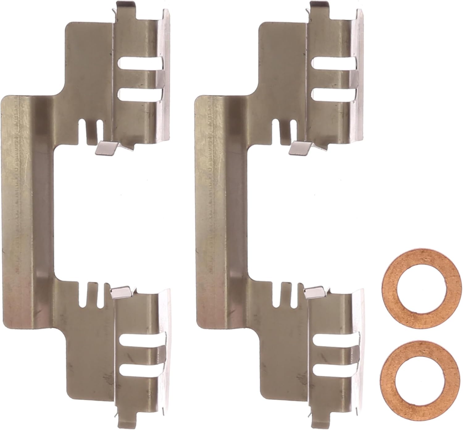 ACDelco Gold 18FR2470C (19364812) Rear Driver Side Disc Brake Caliper Assembly (Friction Ready Coated)