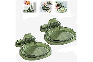 Multipurpose Spatula Holder - Cooking Spoon and Lid Arena for Clutter-Free Kitchens