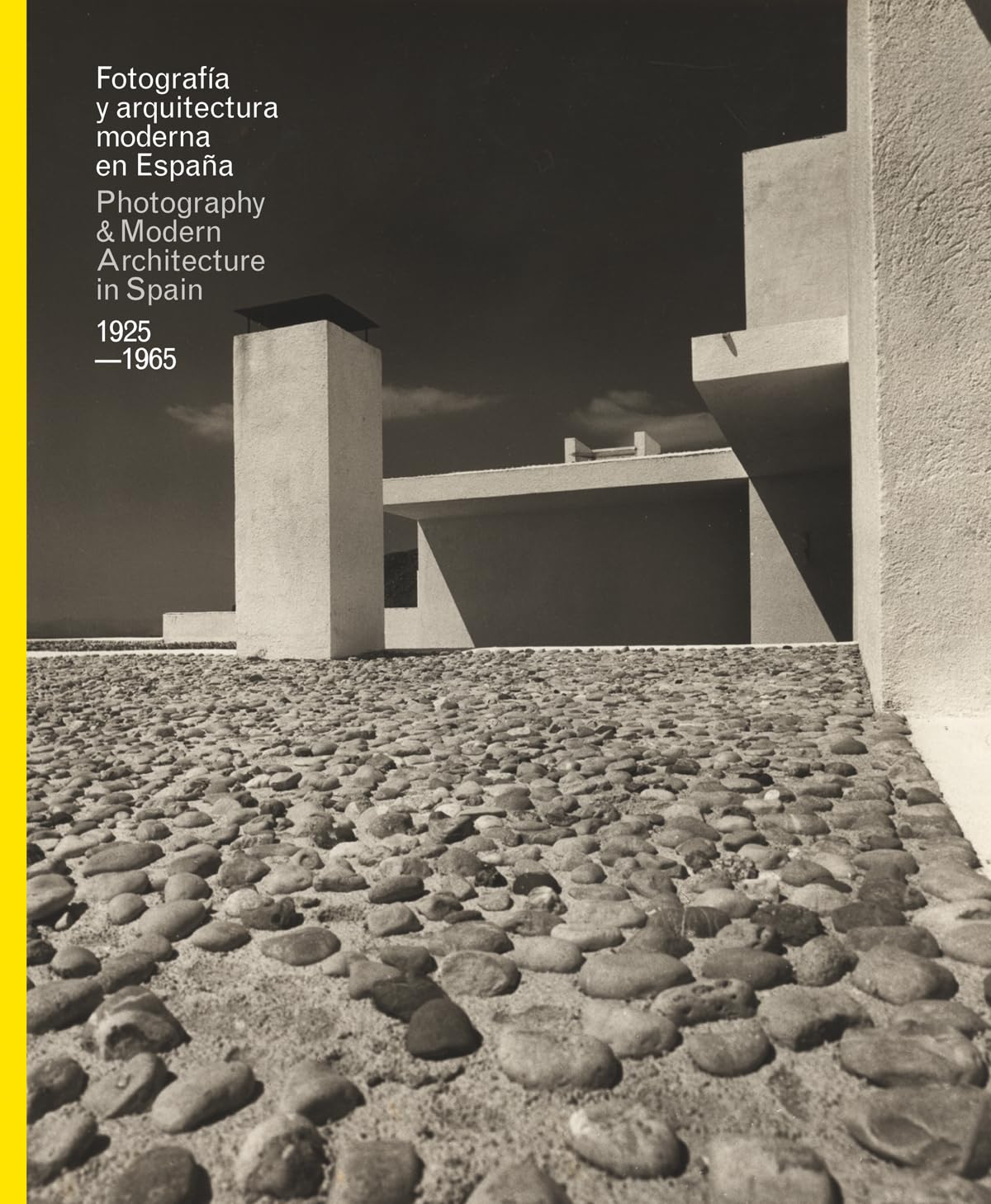 Fotografía de Arquitectura Española Moderna(1925-1965): Edition bilingue espagnol-anglais (Libros de Autor)
