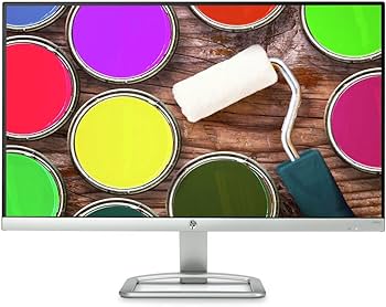 HP 23.8 inch (60.45 cm) Edge to Edge LED Backlit Computer Monitor