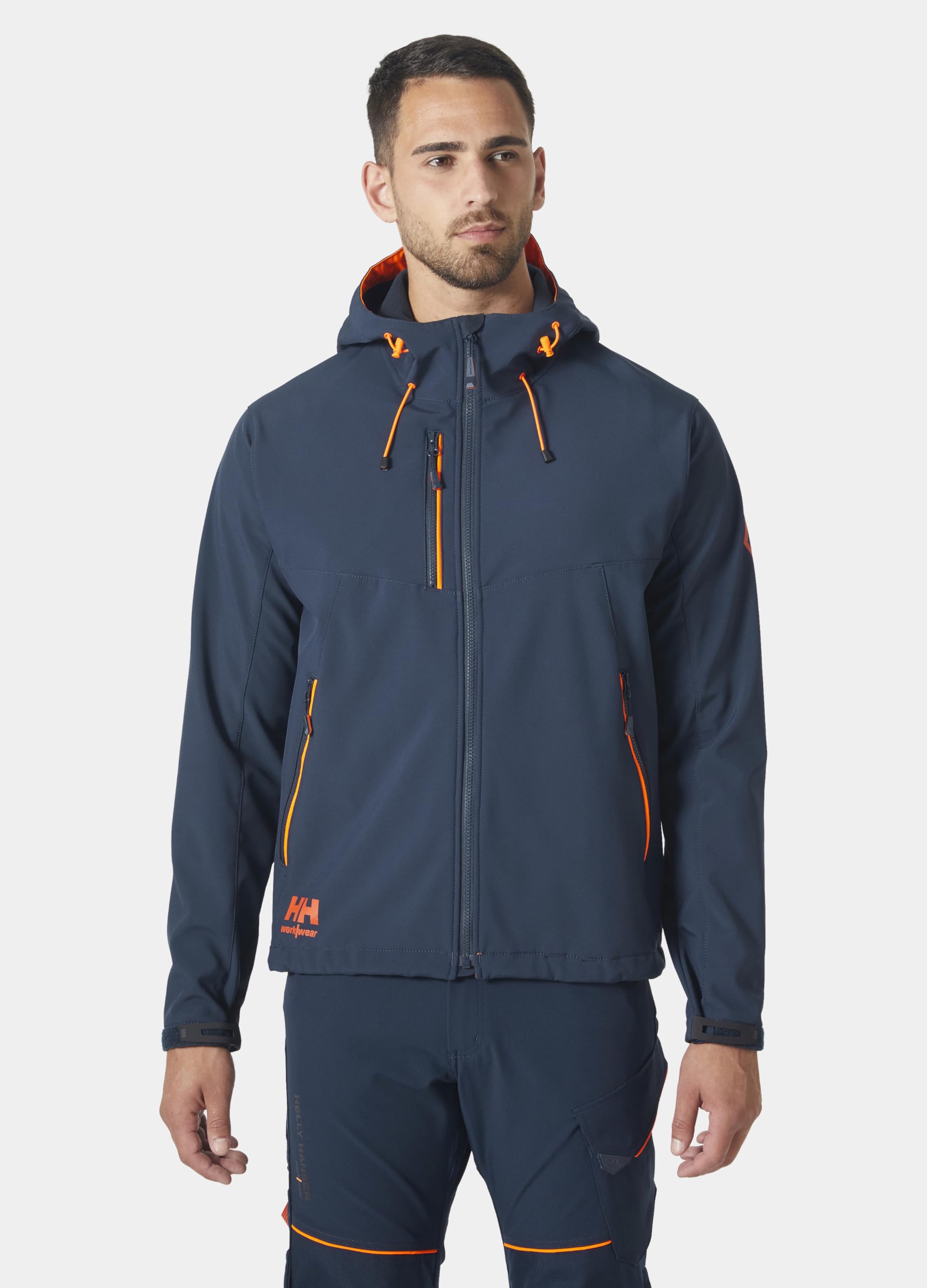 HH Workwear Chelsea Evo H. Softs Jacket Giubbotto Uomo (Pacco da 1)