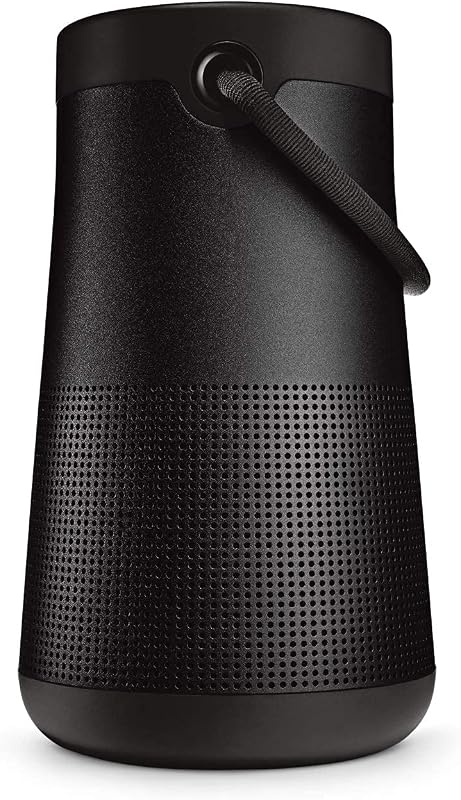 Bose SoundLink Revolve+ (Serie II) Altavoz Bluetooth portátil - Negro (renovado)