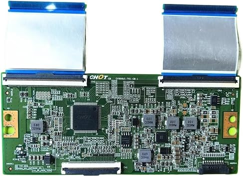 Motherboard CV500U1-T01-CB-1 T-CON Logic Board,Compatible for Philips TV 50PUF6033/T3 50PUS7303/12 50PUS6703/12 TCL 50p8m 50R6E 50S421 S50-F1