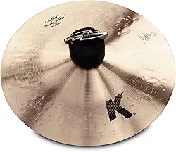 PRATO DARK SPLASH 08 K CUSTOM K0930 ZILDJIAN