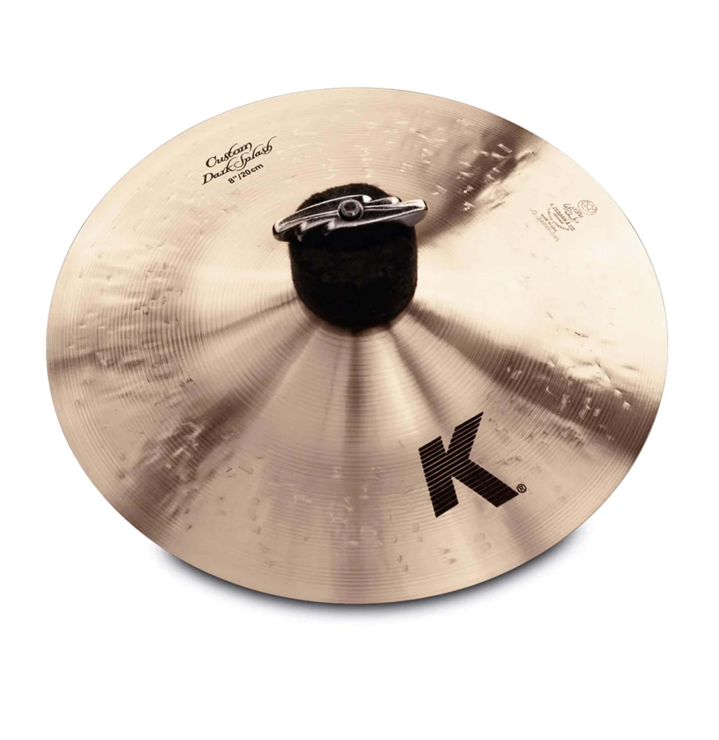 【スプラッシュ】Zildjian K Custom Dark Splash 8\