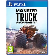 Monster Truck Championship PS4