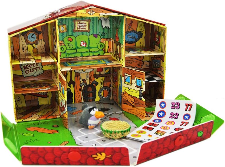 Totally KooKoo Clubhouse