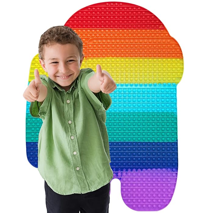 Buy Jumbo Pop 1048 Bubbles, Biggest Pop in The World, Over 1000 Bubbles