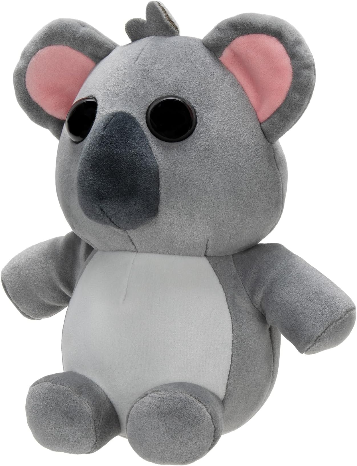 Collector Plush - Koala - Series 3 - Ultra-Rare in-Game Stylization Plush - Exclusive Virtual Item Code Included - Toys for Kids Featuring Your Favorite Pet, Ages 6+